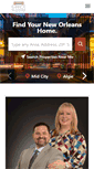 Mobile Screenshot of barriosrealestate.com